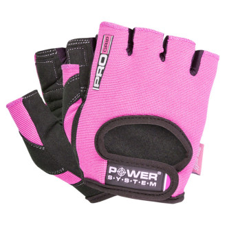 Power System - Fitness rukavice pre ženy PS-2250 pink