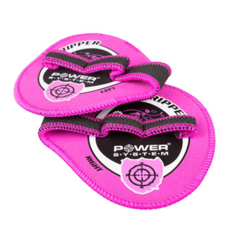 Power System - Gripy na ruky Gripper Pads PS-4035 pink