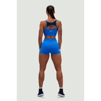 NEBBIA - Športová podprsenka GYM HERO 579 (blue)