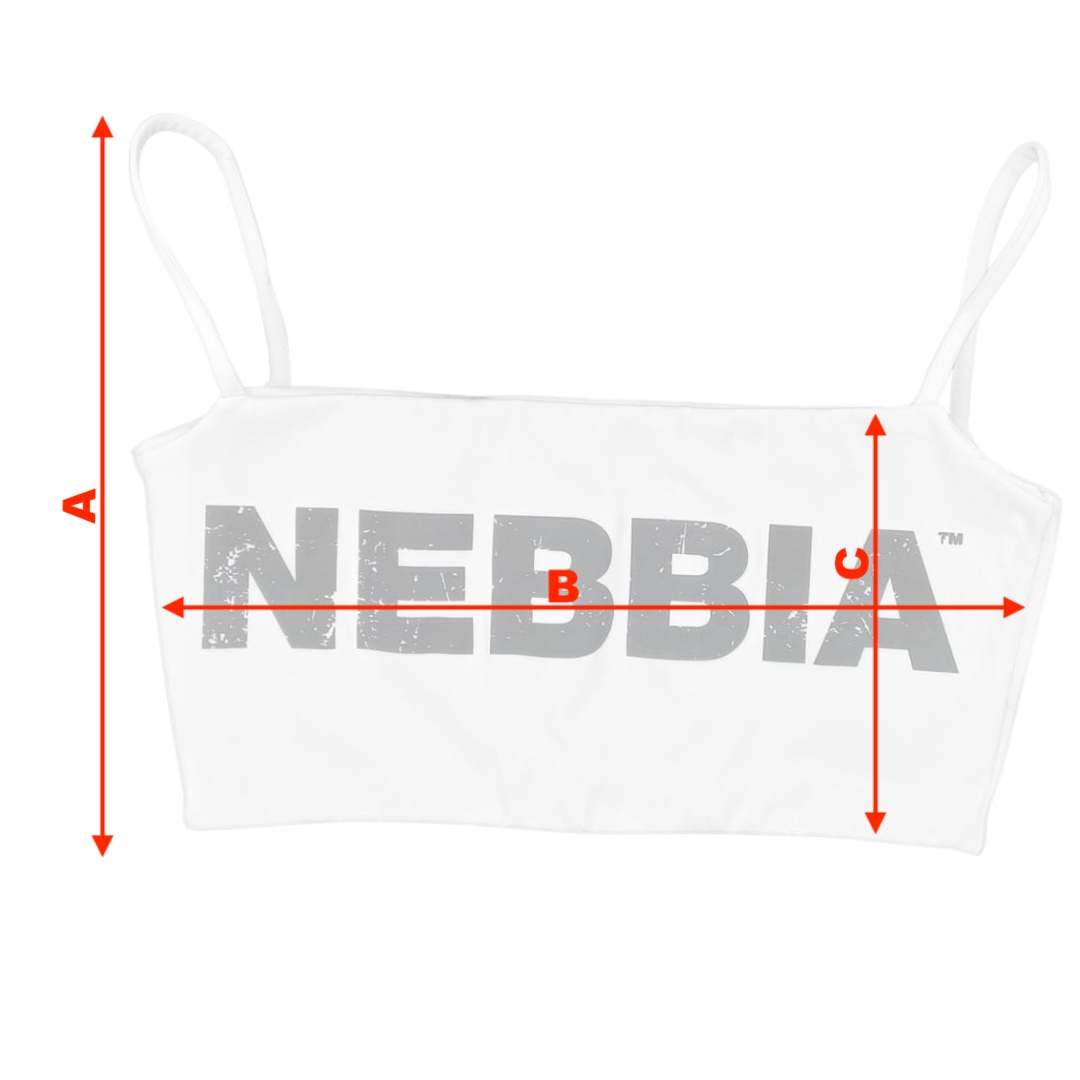 nebbia-bandeau-podprsenka-back-check-612-white