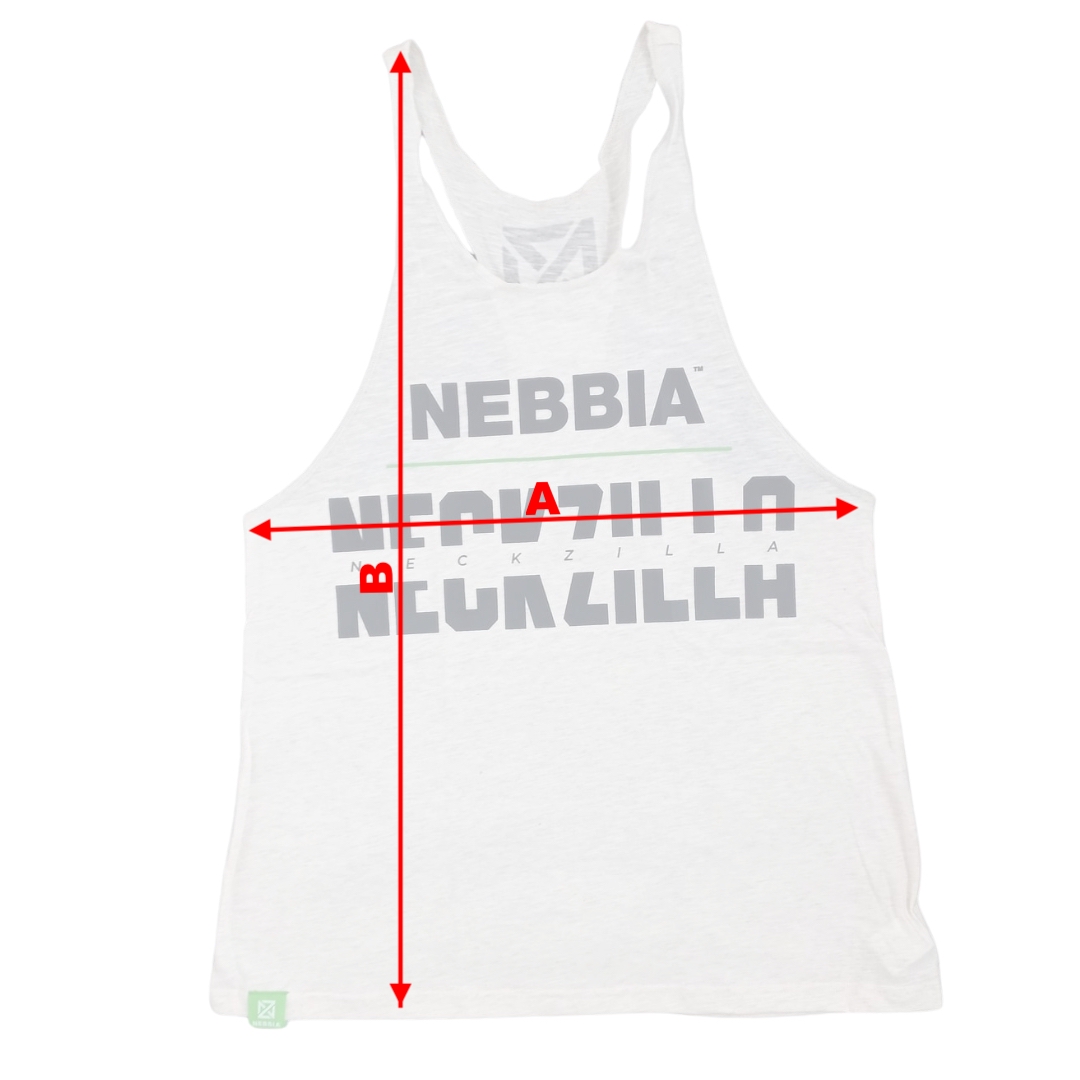 nebbia-panske-tielko-neckzilla-967-light-brown-velkostna-tabulka